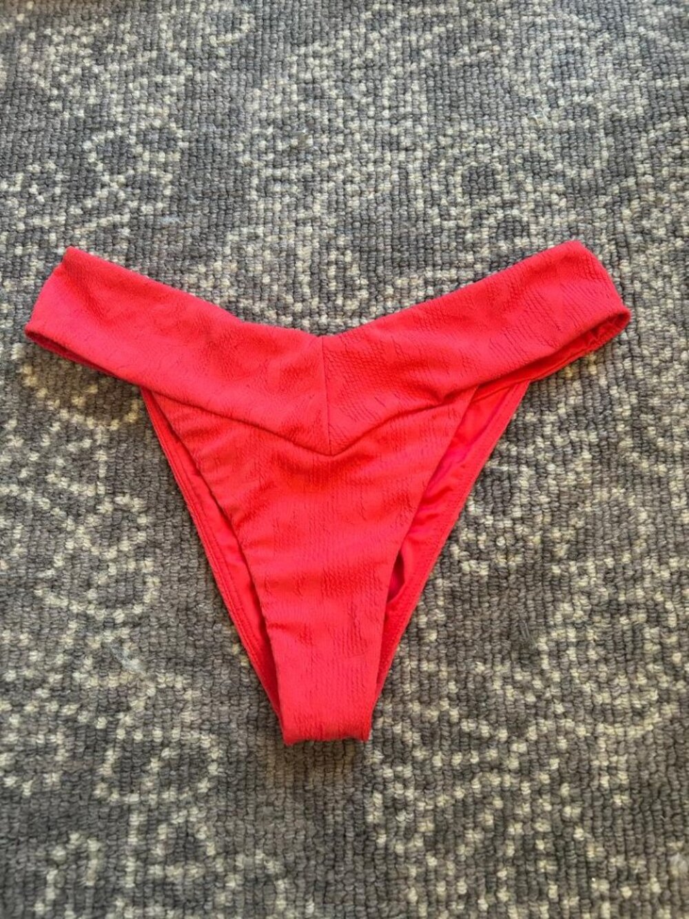Volcom Blossom Daze Cheeky Bikini Bottoms